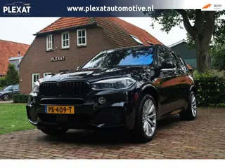 BMW X5 XDrive40d High Executive Aut. | M-Pakket | Individual Leder Camel | Adap. Cruise | Dodehoek |