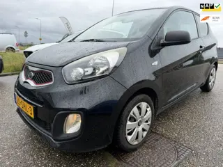 Kia Picanto 1.0 CVVT Comfort Pack Airco Carplay APK Elek.pakket