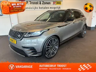 Land Rover Range Rover Velar 2.0 P300 Turbo AWD R-Dynamic HSE | Panoramadak | Luchtvering | 360 Came