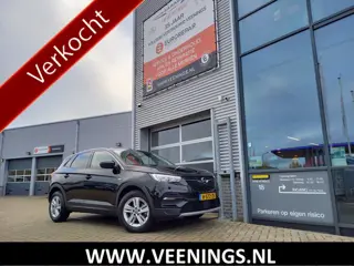 Opel Grandland X 1.2 Turbo Business Executive - CAMERA - TREKHAAK - PDC - CARPLAY / ANDROID - CLIMA 