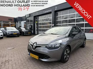Renault Clio 0.9 TCe Authentique