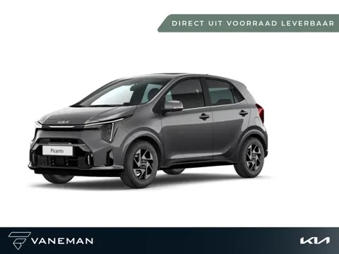 Kia Picanto 1.0 GDi DynamicPlusLine | Buitenspiegels in carrosseriekleur | Direct leverbaar uit voor