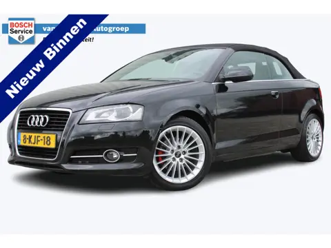 Audi A3 Cabriolet 1.2 TFSI Advance | Cruise control | Climate control | Stoelverwarming | Navigatie 