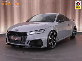 Audi TT RS 2.5 400pk RS TFSI quattro |stage1|RS- seats|RS-sportuitlaat|B&O|RS spoiler|Magnetic ride|