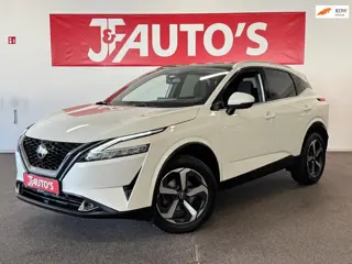 Nissan Qashqai 1.3 MHEV Xtronic TEKNA GROOT NAVI/CAMERA, PANORAMA, CRUISE