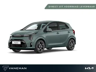 Kia Picanto 1.0 GDi DynamicLine | Navigatiesysteem full map | Direct leverbaar uit voorraad
