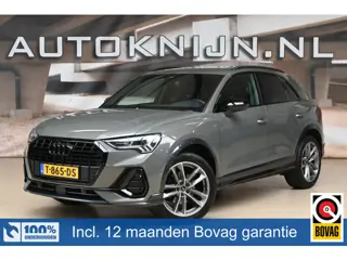 Audi Q3 35 TFSI 150pk S edition | NL-auto | Keyless | Elek. klep | Trekhaak | 100% (Dealer) onderhou