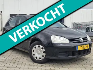 Volkswagen Golf 1.9 TDI Trendline 5 drs Airco NAP