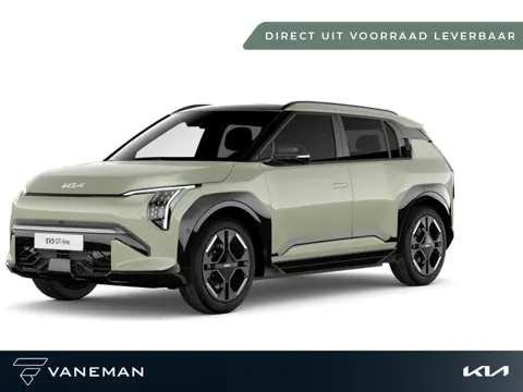 Kia EV3 GT-Line Business Edition 81.4 kWh | Cruise control adaptief met Stop&Go en stuurhulp | Direc