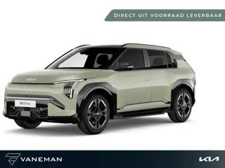 Kia EV3 GT-Line Business Edition 81.4 kWh | Cruise control adaptief met Stop&Go en stuurhulp | Direc