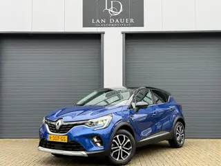 Renault Captur 1.6 E-Tech Plug-in Hybrid 160 Intens 2022 !
