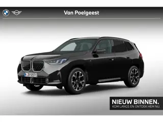 BMW X3 30e xDrive