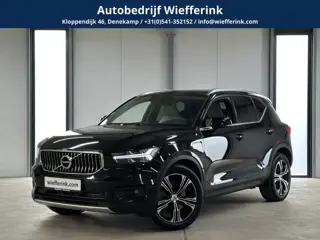 Volvo XC40 1.5 T5 Twin Engine Inscription 262 pk | Leder | Navi | LED |