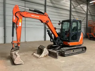 Hitachi ZX 65 US B-5 A CLP (bj 2019)