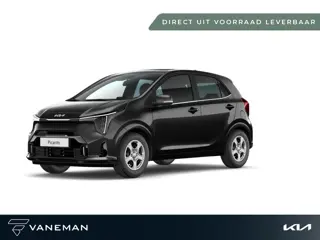 Kia Picanto 1.0 GDi DynamicPlusLine | Autonomous Emergency Braking | Direct leverbaar uit voorraad