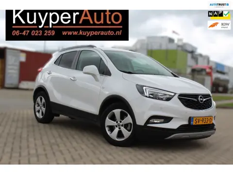 Opel Mokka X 1.4 Turbo Innovation NAP BOMVOL OPTIES DEALER ONDERHOUDEN