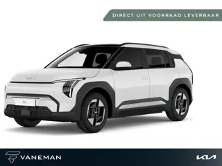 Kia EV3 Plus 58.3 kWh | Cruise control adaptief met Stop&Go en stuurhulp | Direct leverbaar uit voor