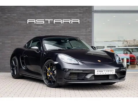 Porsche 718 Cayman GTS 4.0