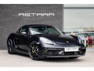 Porsche 718 Cayman GTS 4.0