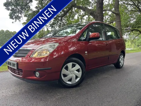 Toyota Corolla Verso 1.6 VVT-i Linea Sol / Climate Control / Slechts 180.000 km.