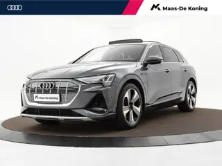Audi e-tron 55 408pk Quattro S edition 95 kWh · SOH 95,6% · Panoramadak · 360 Camera · B&O Audio · S
