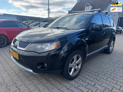 Mitsubishi Outlander 2.0 DI-D Intense+ APK - AIRCO - N.A.P. -