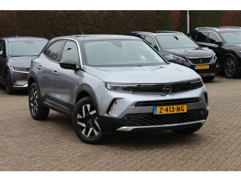 Opel Mokka 1.2 Turbo GS Line / Trekhaak / Camera / CarPlay / LED Koplampen / 17'' / Navigatie / DAB 