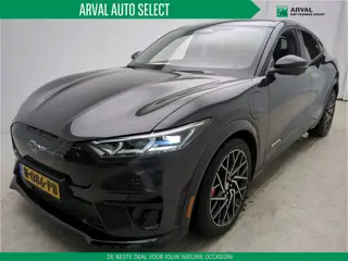 Ford Mustang Mach-E 98 kWh 487pk GT Extended AWD | Panoramadak | Half Leder/Suede | CarPlay | PDC V 