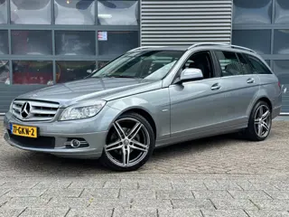 Mercedes-Benz C-klasse Estate 230 Avantgarde | CRUISECR | Airco | PDC