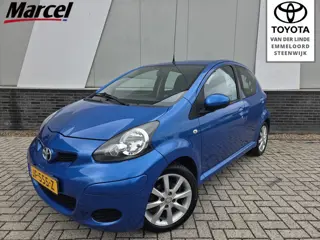 Toyota Aygo 1.0-12V Comfort Airco Lichtmetalen velgen