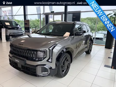 Kia Seltos 1.6T DCT7 X-Line Demo Edition Direct beschikbaar voor een proefrit | vanaf €39.995,--| El