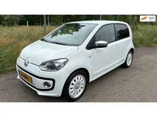 Volkswagen Up! 1.0 high up! BlueMotion