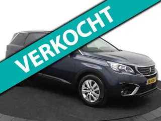 Peugeot 5008 1.2 PureTech I APPLECAR PLAY I CRUISE I LEER I NAVIGATIE