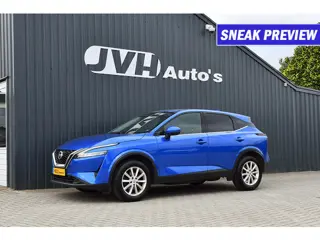 Nissan QASHQAI 1.3 MHEV Xtronic N-Connecta 03-2022 | Head-UP | VirtualCP | Cam360 | Navi | TH