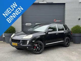 Porsche Cayenne 4.8 S | Panoramadak | Xenon | Cruise Control | TV Schermen | Lichtmetalen Velgen |
