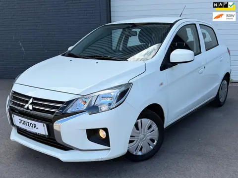 Mitsubishi Space Star 1.2 Cool+ AIRCO/DEALERO-H/BTW/NWEAPK/BLUETOOTH/5DEURS