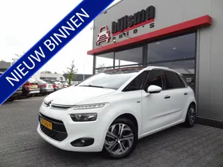 Citroën C4 Picasso 1.6 Shine | LEDER | CAMERA | TREKHAAK | MASSAGE