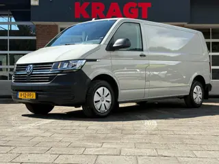 Volkswagen TRANSPORTER 2.0 TDI L2H1 150PK!|DSG Automaat|cruise control|airco|achteruitrijcamera|appl