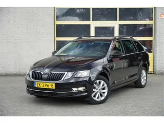 Škoda Octavia Combi 1.0 TSI Automaat! Ambition Business BJ2019 Lmv 16" | Led | Pdc | App-Connect | N