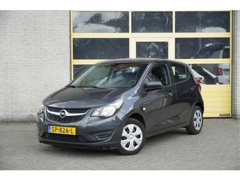 Opel KARL 1.0 ecoFLEX 5drs Edition BJ2018 Audio installatie | Airco | Cruise control | Getint glas