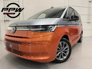 Volkswagen Multivan 1.4 eHybrid Energetic PANO/TREKHAAK/MASSAGE/LEER/HEAD-UP/IQ-LIGHT/ELECTR.SCHUIFD