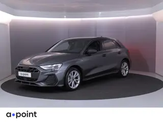 Audi A3 Sportback 40 TFSI e S edition 204 pk S-tronic | Verlengde garantie | Navigatie | Parkeersens