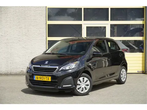 Peugeot 108 1.0 e-VTi 5drs Active BJ2022 Led dagrijverlichting | Audio installatie | Airco | Getint 