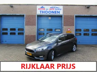 Ford Focus Wagon 1.5 Titanium|cruise control|nieuwe distributie/waterpomp|isofix|telefoonvoorbereidi