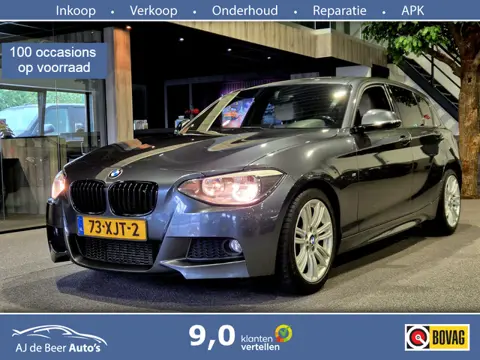 BMW 1-serie 118i Business Volleder | Airco | Navigatie | Sensoren