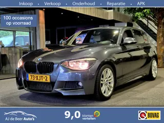 BMW 1-serie 118i Business Volleder | Airco | Navigatie | Sensoren