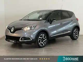 Renault Captur 0.9 TCe 90 Dynamique | Trekhaak | Navigatie | Climate Control | Cruise Control | Lich