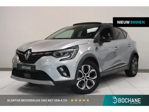 Renault Captur 1.3 TCe 130 Edition One | Panoramadak | BOSE audio | 360° Camera | Trekhaak |