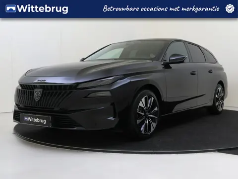 Peugeot 308 SW 1.2 Hybrid 145 e-DCS6 Allure Facelift Model & Super lage KM-stand !!!!!