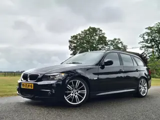 BMW 3 Serie Touring 318i CL. M Sp. Ed. (bj 2013, automaat)